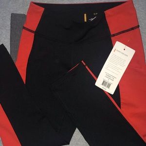 Capri workout pants